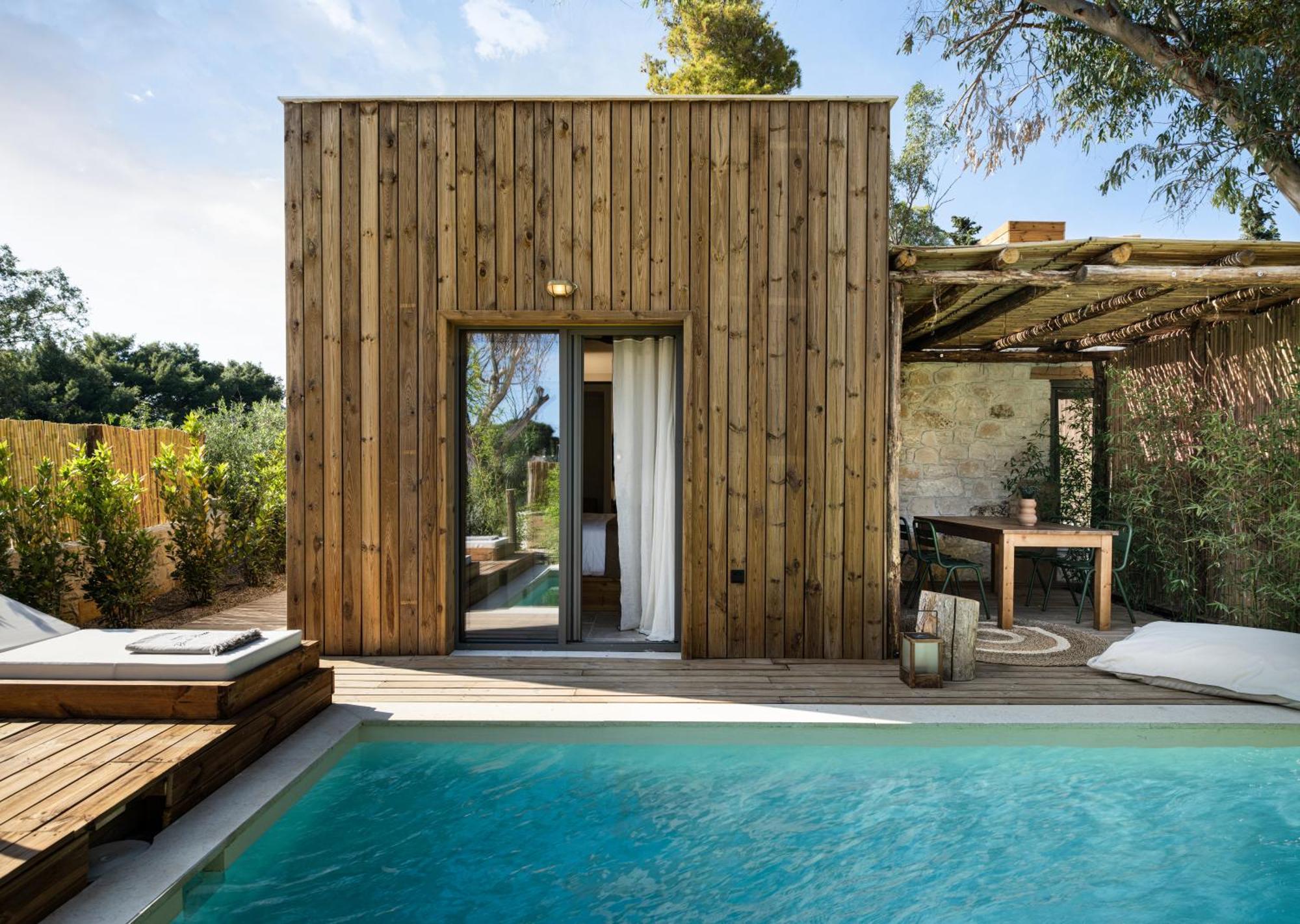 Ergon Beach House Nikiti Exterior photo